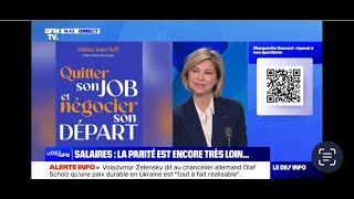 Discriminée au travail ?