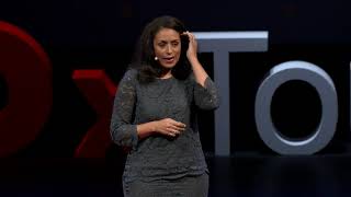 Mes 3 solutions pour la ville de demain  | Aziza Akhmouch | TEDxTours