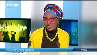 L'Invité du Mag : Rose NDengué, pour un féminisme décolonial