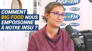 [AVS] Comment Big Food nous empoisonne à notre insu ? - Dr Mélissa Mialon