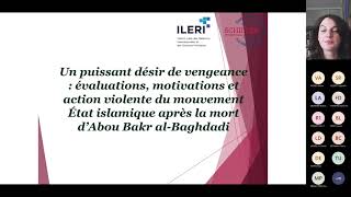 Présentation du livre de Myriam Benraad, 