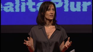 Les parents aidants, ces grimpeurs de l'extrême | Anne Juvanteny | TEDxMontmartre