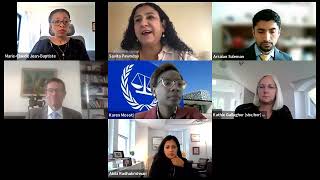 Event: “Quo Vadis? The Prosecution of Atrocity Crimes from Myanmar to Ukraine”