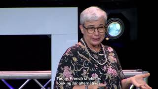 Intervention de Cécile Poignant, prospectiviste