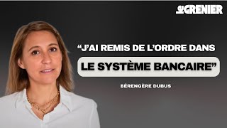 Bérengère Dubus - Créer le 1er syndic des courtiers en France