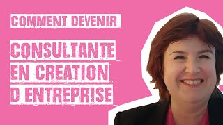 Comment devenir Consultante création entreprise ? (Caroline Fernandez) | Merci Bobby
