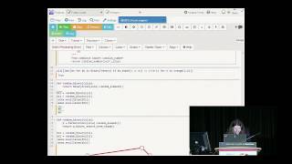 Viviane Pons - Experimental pure mathematics using Sage - PyCon 2015