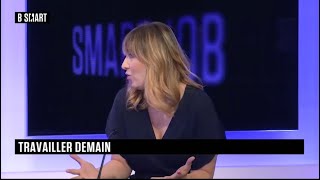 Garance Yverneau CEO de 5A Conseil Vidéo sur BSMART