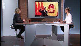 Arte Thema - Chine : entretien avec Alice Ekman