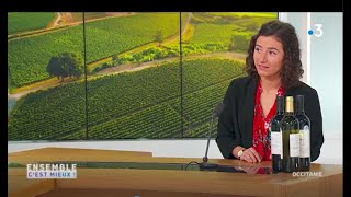 Médias - Vignerons Engagés sur France 3