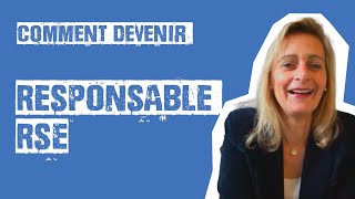 Comment devenir Responsable RSE ? (par Hélène Deckx van Ruys) | Merci Bobby