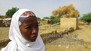 Understanding Flood Vulnerability in Niger through Drones, Open Street Mapping and Flood Modeling