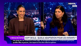 L'École du futur (16/01/2026) - Soft skills - Quelle adaptation pour les enfants ?