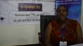 #ForumAchpr62 Recommendations to the ACHPR regarding Migration & the Extractives Industries