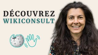 Nelly Darbois présente Wikiconsult : service de création et mises à jour de pages Wikipédia