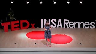 Violences sexistes et sexuelles en politique | Fiona TEXEIRE | TEDxINSARennes