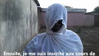 Cas d'un mariage précoce et forcé