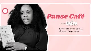PAUSE CAFÉ / MAËVA :  4 Actions à poser pour bien Gérer son Argent en 2022, Livre Mon Budget Bento