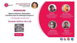 Les Lumidacieuses mettent la lumière sur le sport au féminin : l'éducation