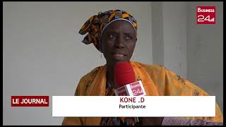 DALOA: Les femmes formées sur les techniques au reboisement et à l'agro-foresterie
