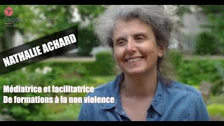 ITW Nathalie Achard - Agora Edition 2021-22 - 1ère rencontre nationale de l'Agora Edition 2021-22