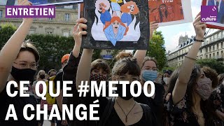 Comment #MeToo a changé la manière de parler des violences sexistes et sexuelles