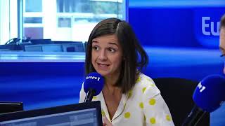 Revivez le passage de Perrine Legal à La France Bouge sur Europe 1