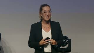 Forum économie vaudoise  -  Isabelle Chappuis, Dir. exéc. Swiss Center for Positive Futures, UNIL