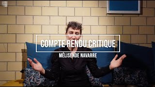 Théâtre du Crochetan - compte-rendu (partie 1)