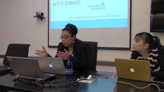 Agnès Berthelot-Raffard (Université d'Ottawa), Black Feminism