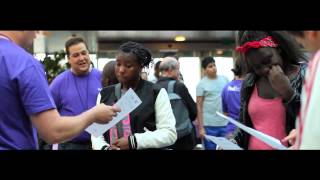 Fedex Cares Week 2012