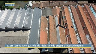 SolaireWatt : des habitants qui équipent le territoire lodévois de panneaux solaire citoyens