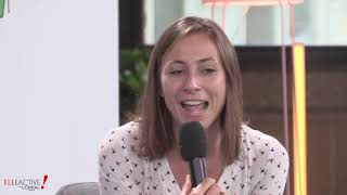 La tech pour un avenir meilleur avec Marie David, Lucie Basch et Eva Sadoun | ELLE Active 2020