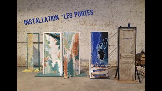 Teaser installation artistique 