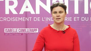 [Forum Mobilités Transitions] Interview Isabelle CAMILLERAPP - SNCF