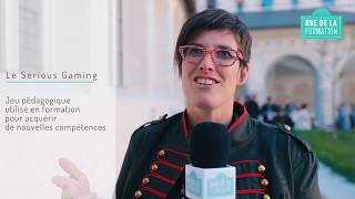 Learning Show 2018 : Suzon Beaussant nous parle du Serious Game