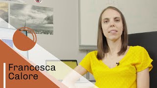 Francesca Calore, chercheuse en physique théorique | Talents CNRS