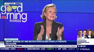 French Tech: Smart Immune