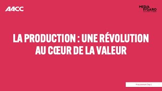 2e édition du Procurement Day de l'AACC : 