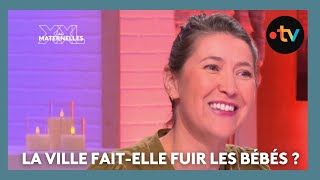 La ville fait-elle fuir les bébés ?